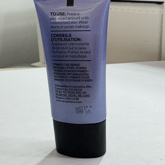 3/$20💞Smashbox Photo Finish Primer - Picture 2 of 2